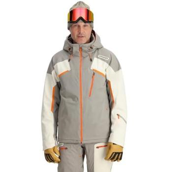 Spyder S Concrete Leader Ski Garment