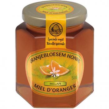 Melapi Zitrusblütenhonig