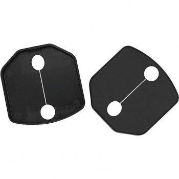 Protector de Cubierta ABS Negro Mustang
