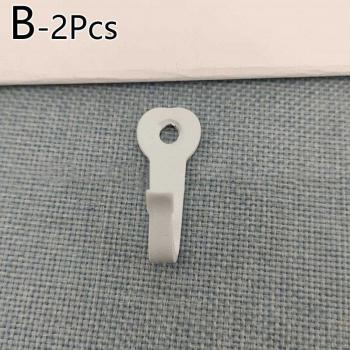 Perchas de Pared Rústicas para Claves y Abrigos