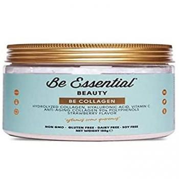 Be Essential Colágeno 150 g con Sabor a Fresa