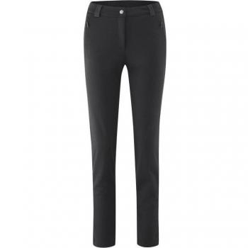MAIER Lapilli Damen Wanderhose in Schwarz, Größe 36