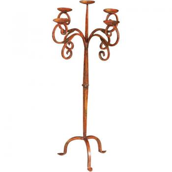 Candeletta “Piantana” Rossa Antica 48×95 cm