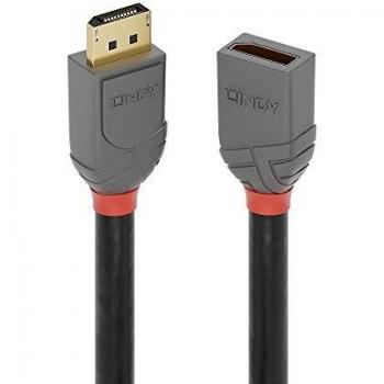 Lindy 3m DisplayPort 1.4 Ultra HD Extension Cable