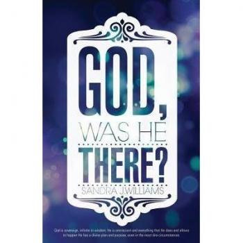 God, was he there? paperback