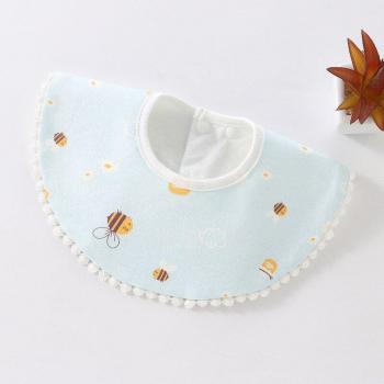 Toallas de Saliva para Bebés con Estilo