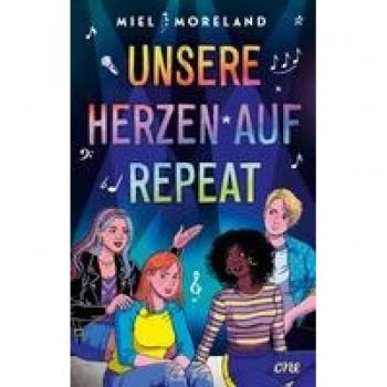 Moreland, Miel: Unsere Herzen auf Repeat
