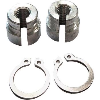 Cojinete de Aluminio con Cable Compatible E30‑E60