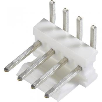 TE Connectivity 6-Pin Standard MTA-100 Connector, Part Number 640457-6