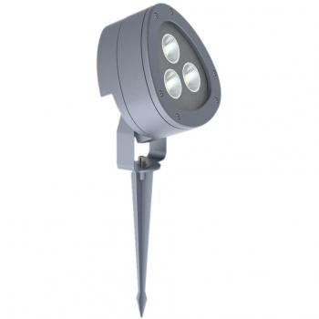 Foco de jardín Garlux Floor 30W LED Blanco cálido