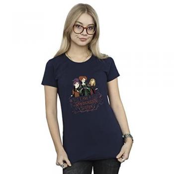 Hocus Pocus Sanderson Sister Women's Blue T‑Shirt