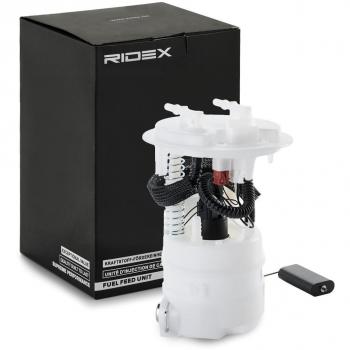 RIDEX 1382F0847: Système d'injection de carburant