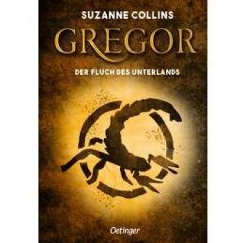 Gregor und der Fluch des Unterlandes (Gregor im Unterland)