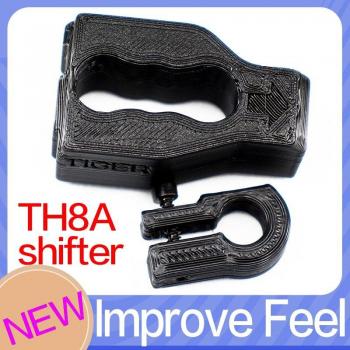 Thrustmaster T300 H-Pattern Improved Feel Mod by PODTIG