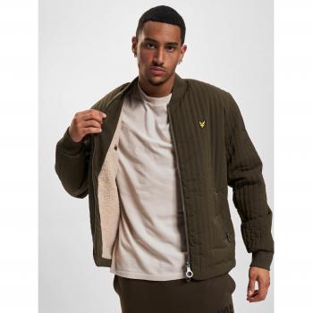 Lyle & Scott Steppjacke für Herren