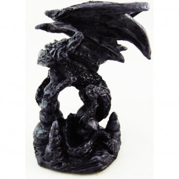 Dragón Místico Gris