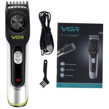 Tondeuse Clippeur Étanche Professionnelle Sans Fil V‑028
