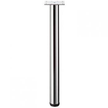 Kontor STFK C Office Pro Piede Cromato