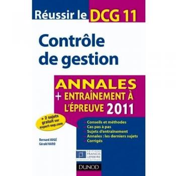 Réussir le DCG 11