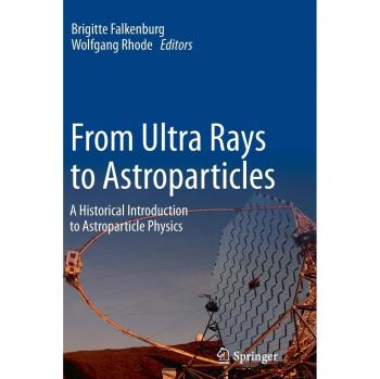 From Ultra Rays to Astroparticles