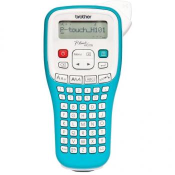 Brother P-touch H101TB, tragbares Beschriftungsgerät