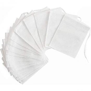 100Pcs Food Grade Tea Filter Pouches