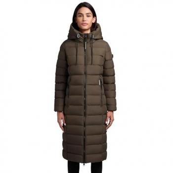 Winter Jacket KHUJO Simmie‑YM – Abete