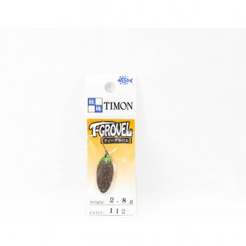 Jackall Timon T Grovel 2.8g Spoon