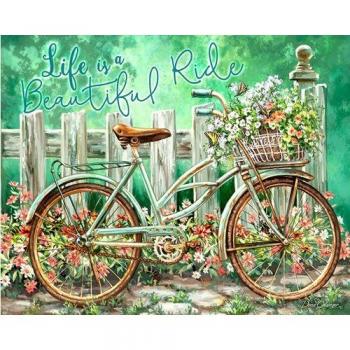 EverShine Numbered Painting Kit