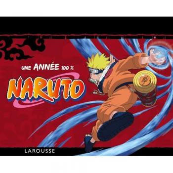 Une année 100% NARUTO (Manga)