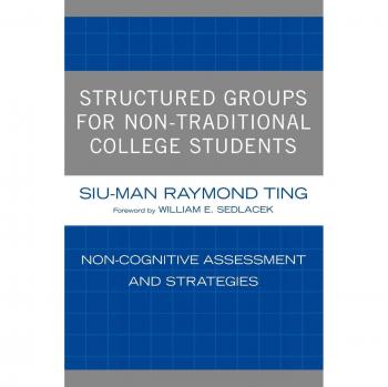 Structured Groups for Non-Traditional College Students