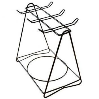 Porta tazze da cucina in acciaio inox UPKOCH