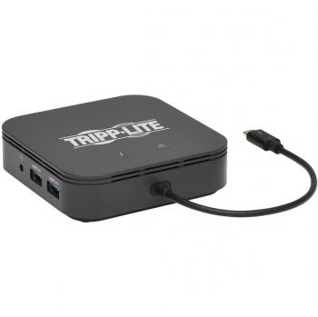 Tripp Lite MTB3-DOCK-04 Thunderbolt 3 Dual Monitor Docking Station