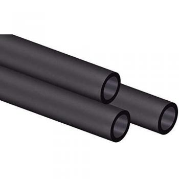 Corsair Hydro X Series XT Hardline Satin Black Tube Set, 14mm, Length 1m x 3