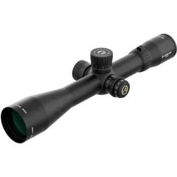 Athlon Ares ETR UHD 3‑18×50mm Rifle Scope – Illuminated MIL APRS6 Reticle