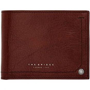 Portefeuille The Bridge Kallio pour Homme