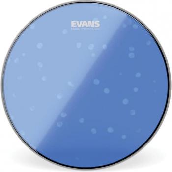 Evans 6 Blue Hydraulic Drum Head