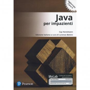 Java per impazienti. Ediz. Mylab. Con Contenuto digitale per download e accesso on line
