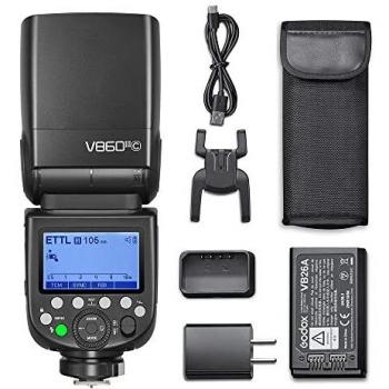 Godox V860III-C TTL Li-Ion Flash Kit for Canon