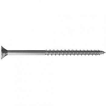 175 915 040 63 Vite da legno 5 mm 40 mm Impronta t Acciaio inox A2 25 pz.