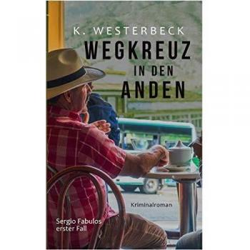 Wegkreuz in den Anden