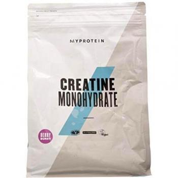 Polvo de Creatina 1 kg – Burbujeante Berry