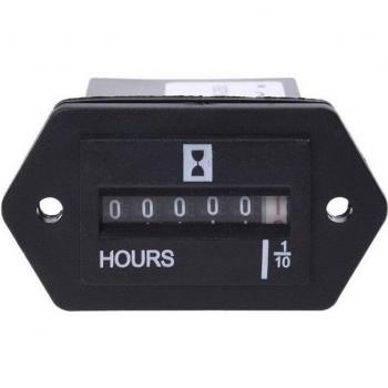 Temporizador para Bulldozers DC10-80V/AC100-250V