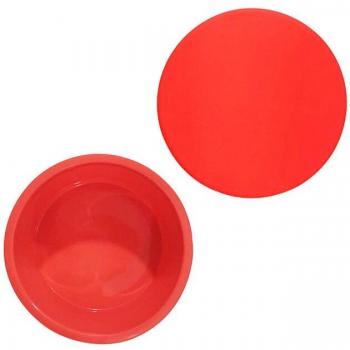1/3/5/10Stck Silikon Mousse Kuchenform 4 Zoll Runde Backform Nicht-Stock