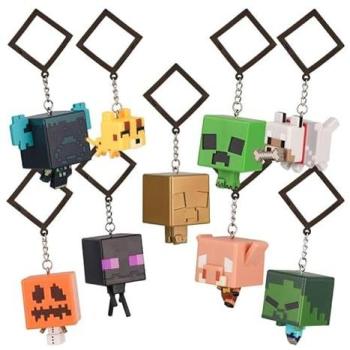 Minecraft Backpack Chibi S3 Buddy
