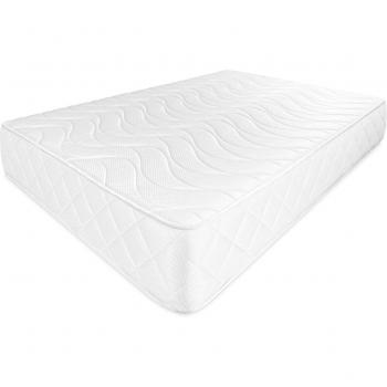 Vibrant White Visco 135x190 Transpirable