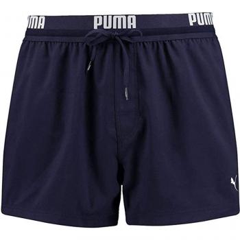 Puma Oceanic Logo Swim Shorts – Small