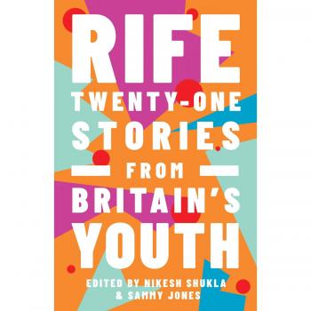 Nikesh Shukla Rife