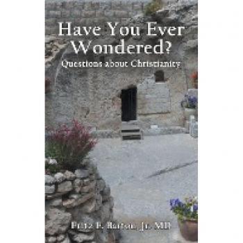 Have You Ever Wondered?: Questions about Christianity