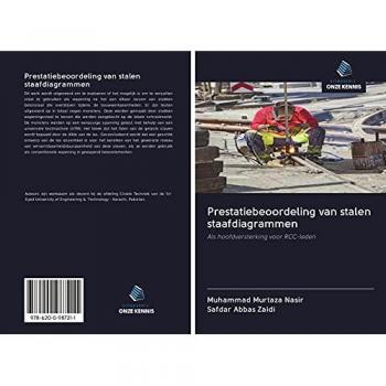 Prestatiebeoordeling van stalen staafdiagrammen: Als hoofdversterking voor RCC-leden